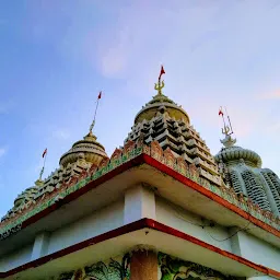 Shiva Temple,Burla