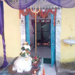 Shiva Temple,Burla