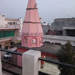 Shiva Temple- Mishra Bandhu Bhavan