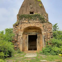 Shiva Temple Rohtasgarh Fort