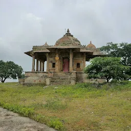 Shiva Temple Rohtasgarh Fort