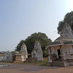 Shiva Temple, Surpur