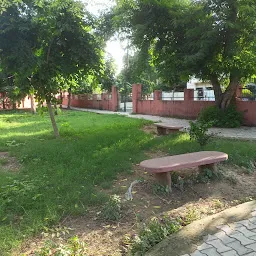 Shivagi Nagar Park