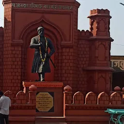 Shivaji Maharaj Statue