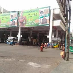 Shivaji Nagar Bus Stand