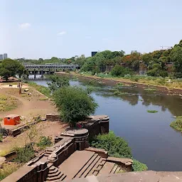 Shivaji pool/ Manapa bridge