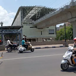 Shivaji pool/ Manapa bridge