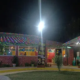 Shivalay Pizza Hut park