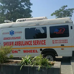 Shivam Ambulance Service™ - Best Ambulance Service in Ahmedabad