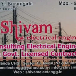 SHIVAM ELECTRICAL ENGINEERING NAVI MUMBAI