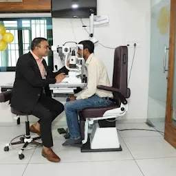 SHIVAM EYE HOSPITAL AND LASIK CENTRE