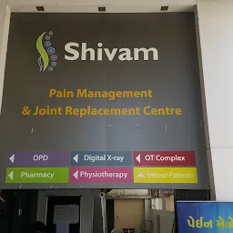 Shivam Orthopaedic Hospital