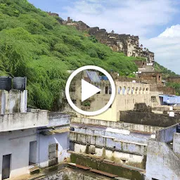 Shivam restaurant ,lake ,fort and sunset view