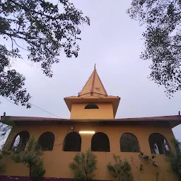 Shivam Satyam Shiv Mandir Malang Asthaan Bela Muz