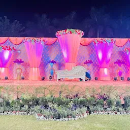 Shivan Royal Palace Marriage Garden