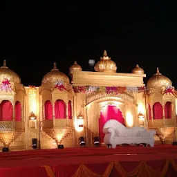 Shivan Royal Palace Marriage Garden