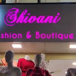 Shivani fashion and boutique