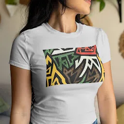 Shivansh Clothing -Kedio Brand - The KD Custom Printing & Designing T-Shirt