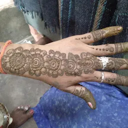 shivay henna tattoo