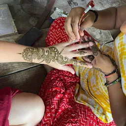 shivay henna tattoo