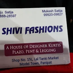 Shivi fashion