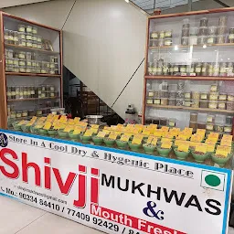 Shivji mukhwas
