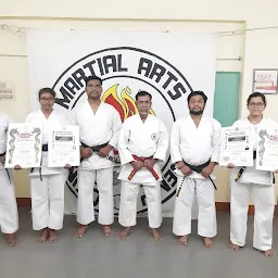 Shivlila sports karate academy