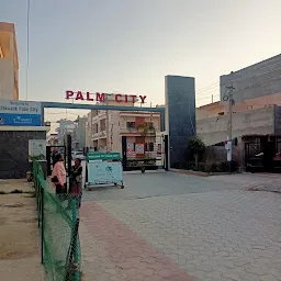 Shiwalik Palm City