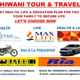 Shiwani Tour And Travels