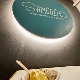 Shmoozie's Hand-Crafted Ice Creams