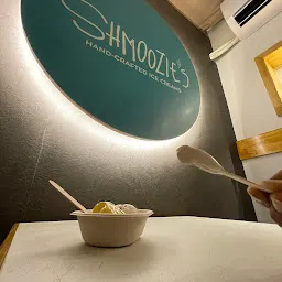 Shmoozie's Hand-Crafted Ice Creams