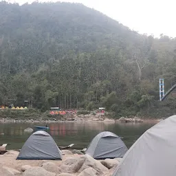 Shnongpdeng Riverbank Camp Dawki