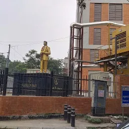 Shoban Babu Statue ஷோபன் பாபு சிலை