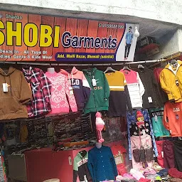 Shobi garments