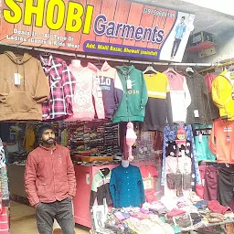 Shobi garments