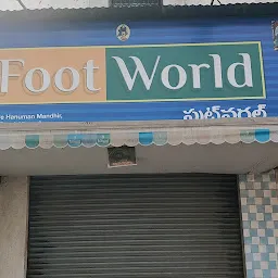 Shoe World Foot Wear