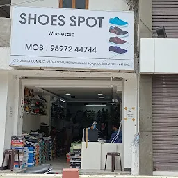 Shoes spot