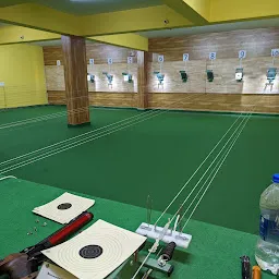 Shooting Club 10.9 & Fitness Club