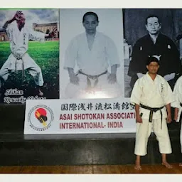 Shotokan Karate - AISKF