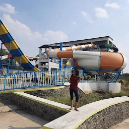 Shower N Tower Waterpark - Water park - Solapur - Maharashtra | Yappe.in