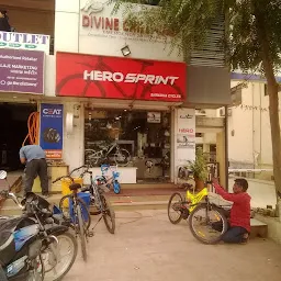 Shradha Cycles