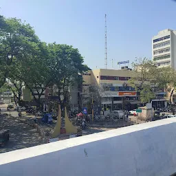 Shramik Nagar Bus Stop