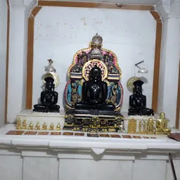 Shree 1008 MunisuvratNath Digambar Jain Mandir श्री 1008 मुनिसुव्रतनाथ दिगंबर जैन मंदिर