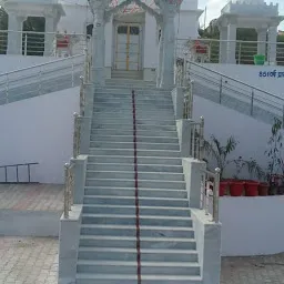 Shree 1008 MunisuvratNath Digambar Jain Mandir श्री 1008 मुनिसुव्रतनाथ दिगंबर जैन मंदिर