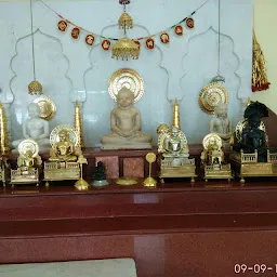 Shree 1008 Suparshwanath Digambar Jain Mandir