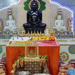 Shree Aadinath Digambar Jain Mandir, Indralok Colony