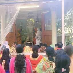 Shree Aadinath Digambar Jain Mandir, Indralok Colony