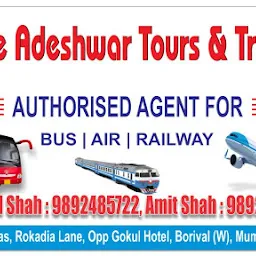 Shree Adeshwar Tours & Travels
