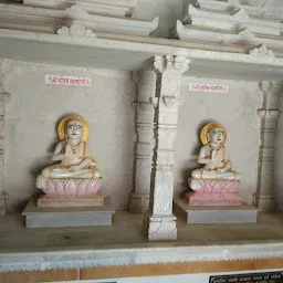 Shree Adeshwarji Swetamber Jain Mandir