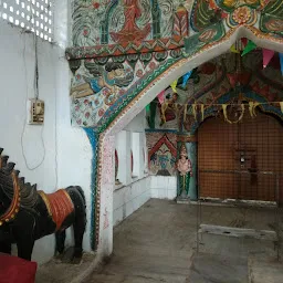 Shree Akhandalamani Shiva Temple
